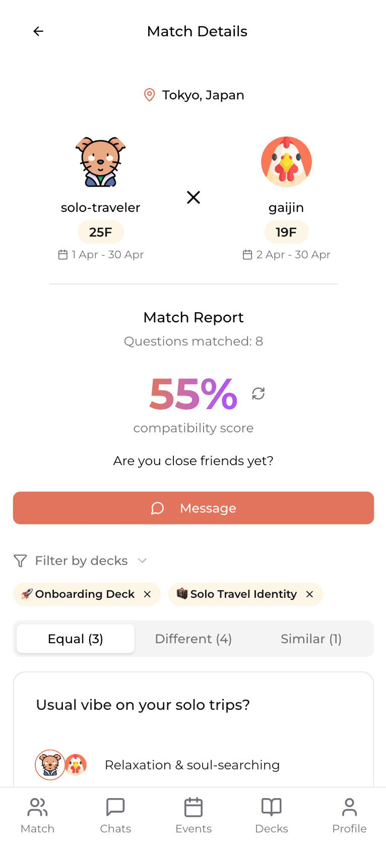 Check Compatibility